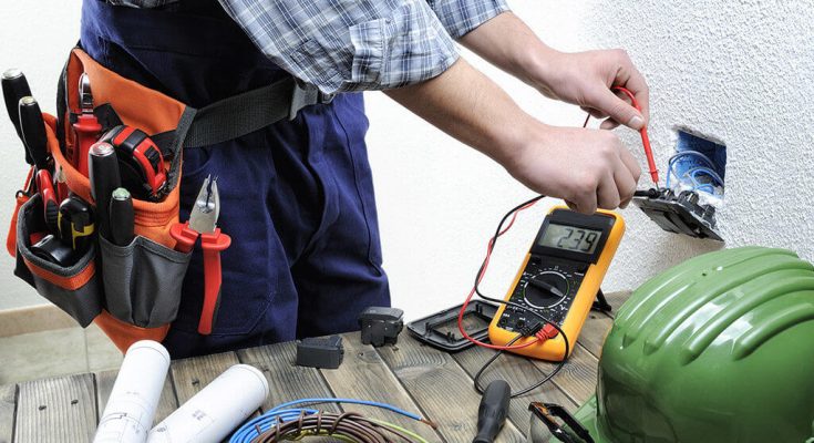 Get your installations done quicker with a local electrician in the overland park