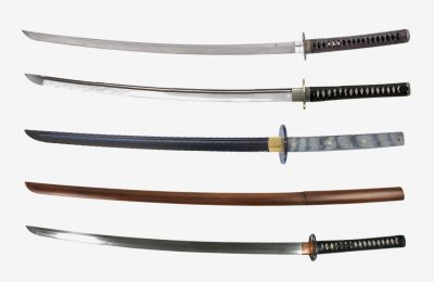 Katana vs. Samurai Sword: Which is better?