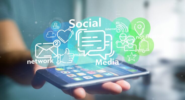 From Likes to Leads: Harnessing the Power of Social Media for Business Growth