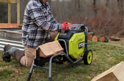 How to Choose the Best Electric Log Splitter that available in the market?