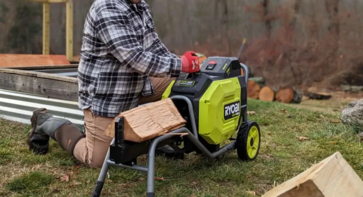 How to Choose the Best Electric Log Splitter that available in the market?